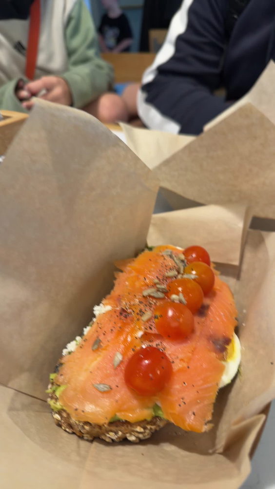 Blossom cafe and market