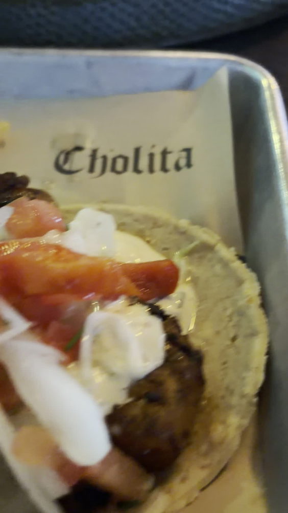 Cholita Tacos