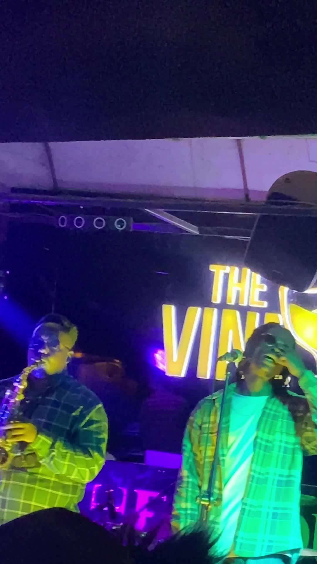 The Vineyard Ridgeways