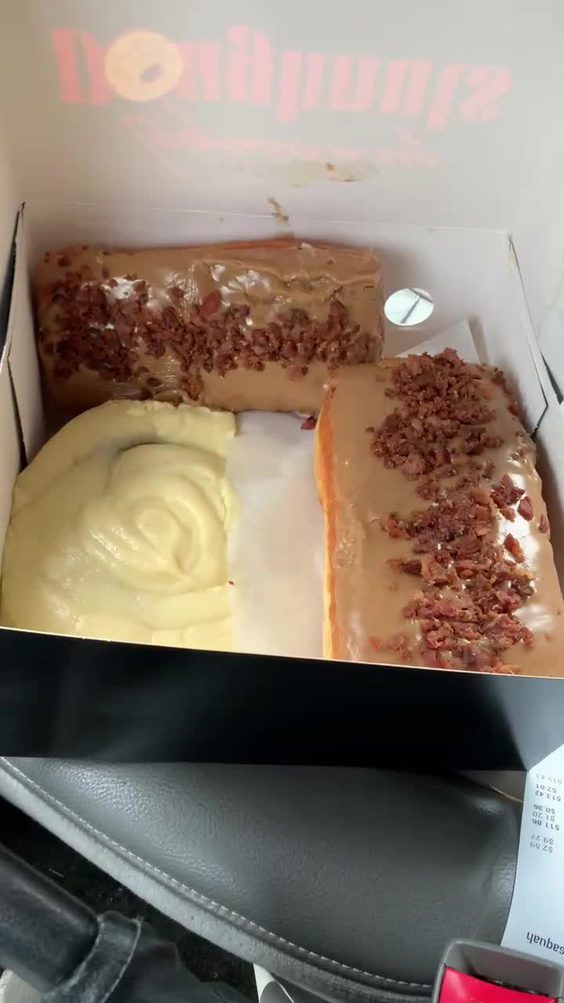 Legendary Doughnuts