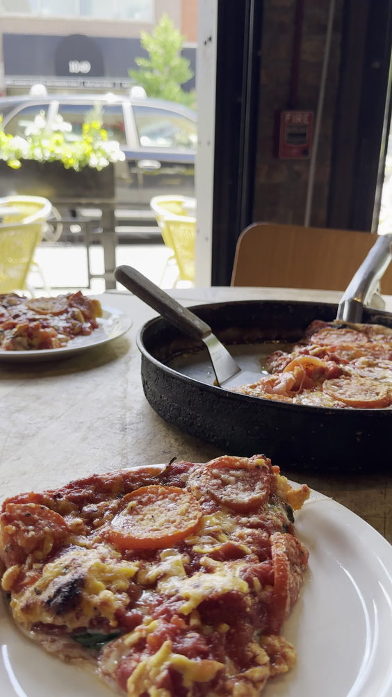 Lou Malnati's Pizzeria