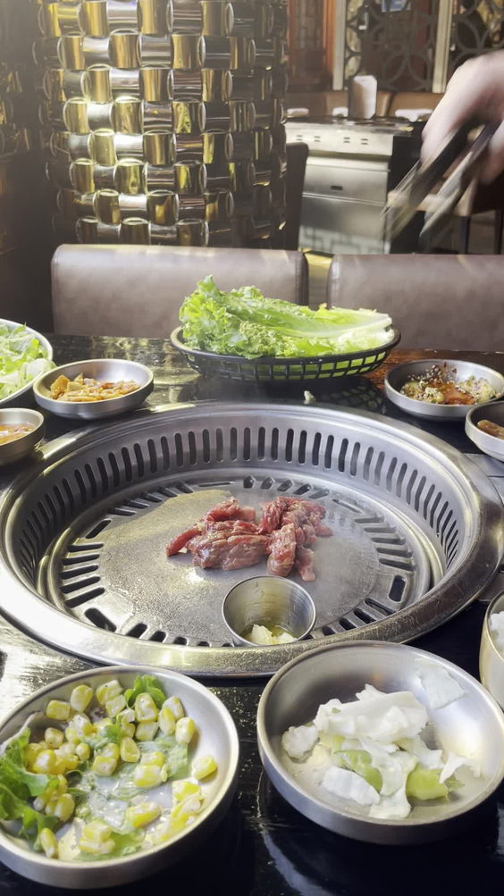 Gogi Korean Steakhouse and Sushi