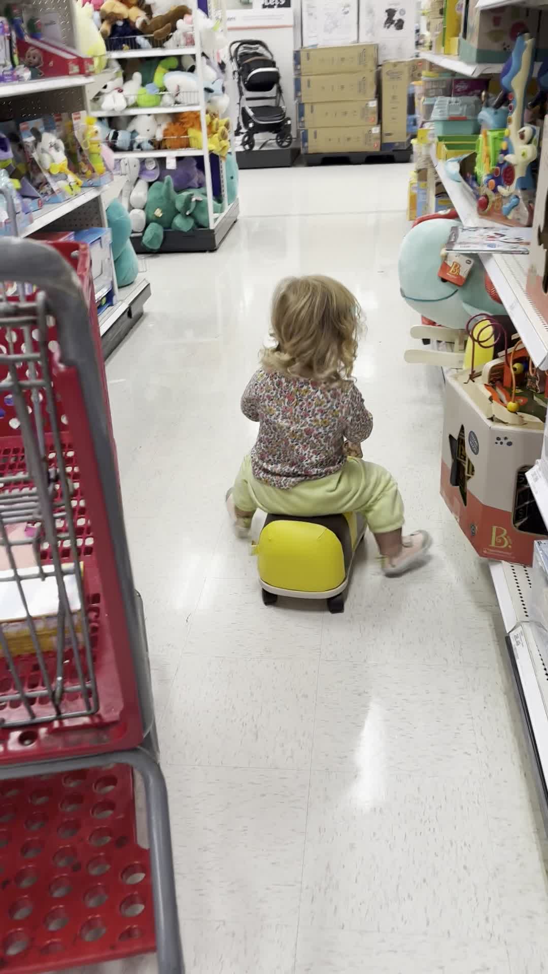 Video review of Target