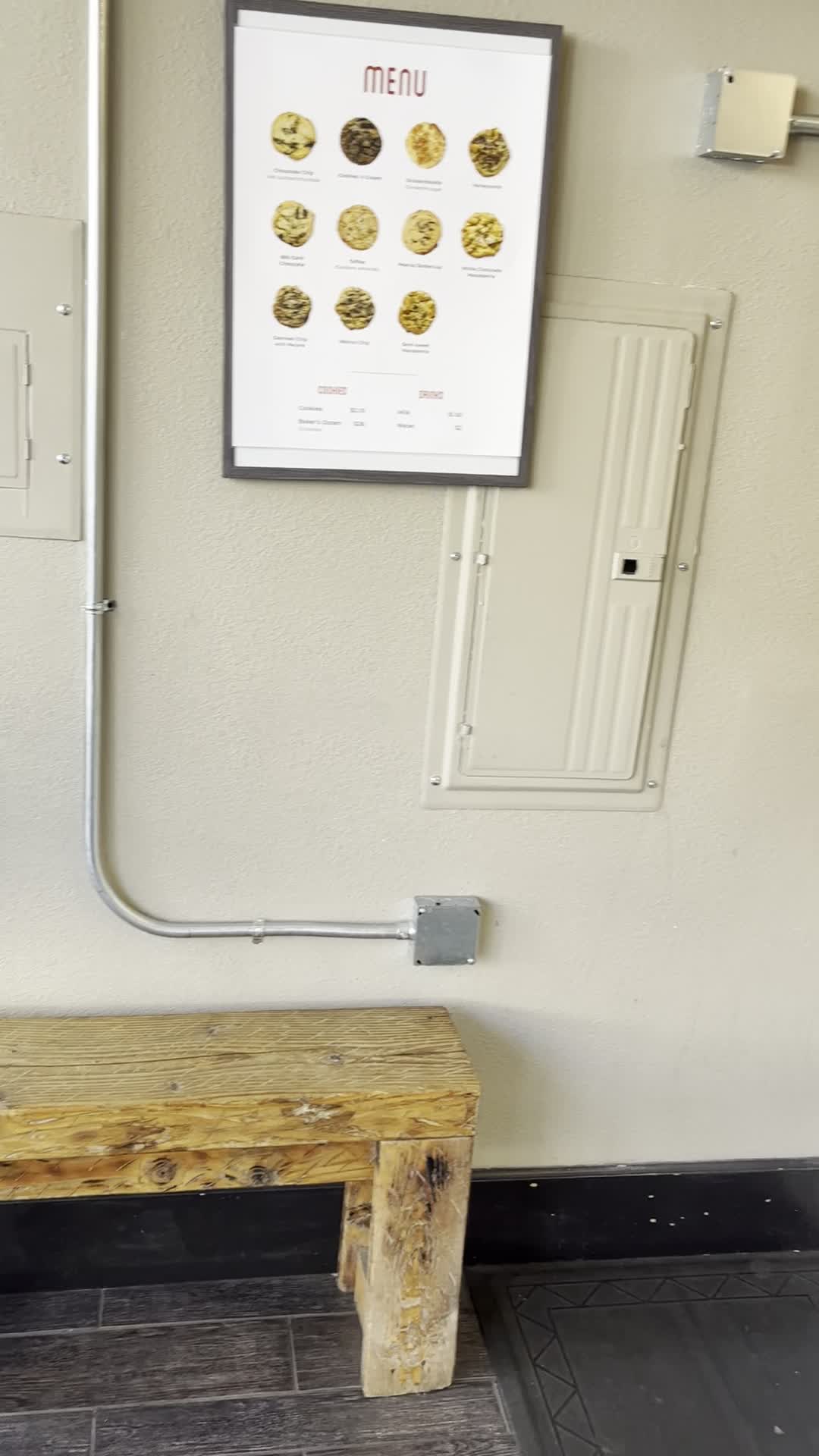 Antoine's Cookie Shop