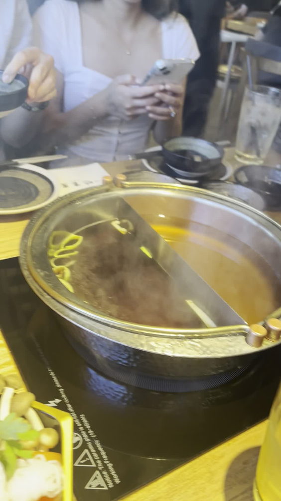 Mikiya wagyu shabu house