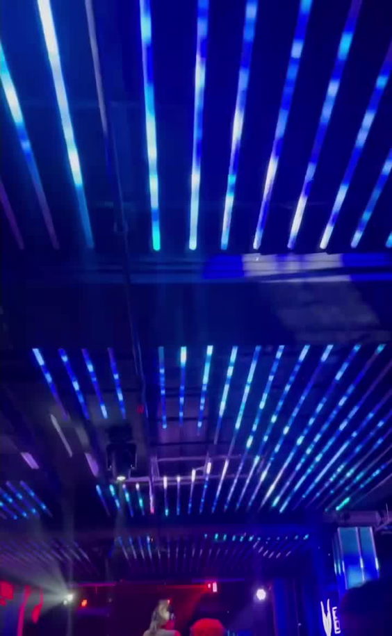 Blue Mambar