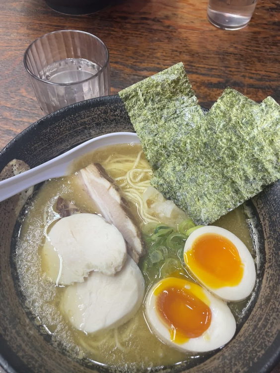 Ramen trad