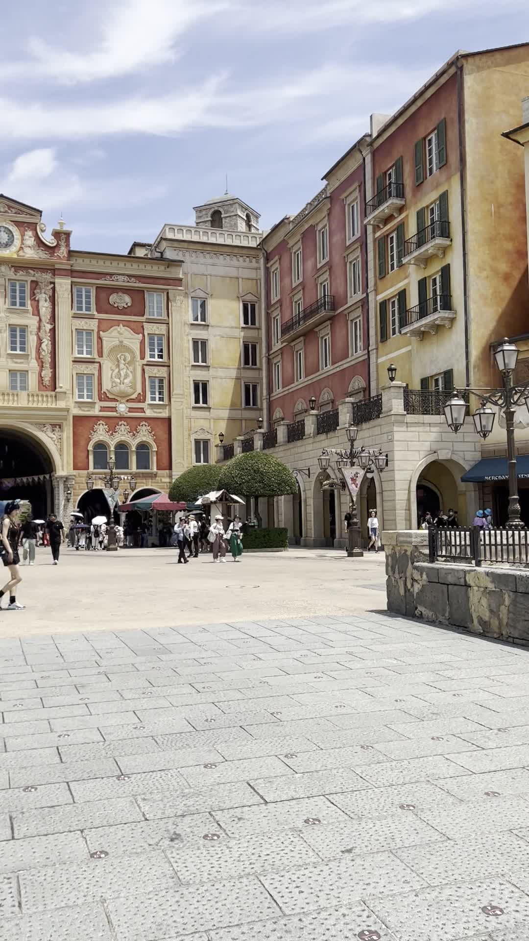 Tokyo DisneySea (東京ディズニーシー)