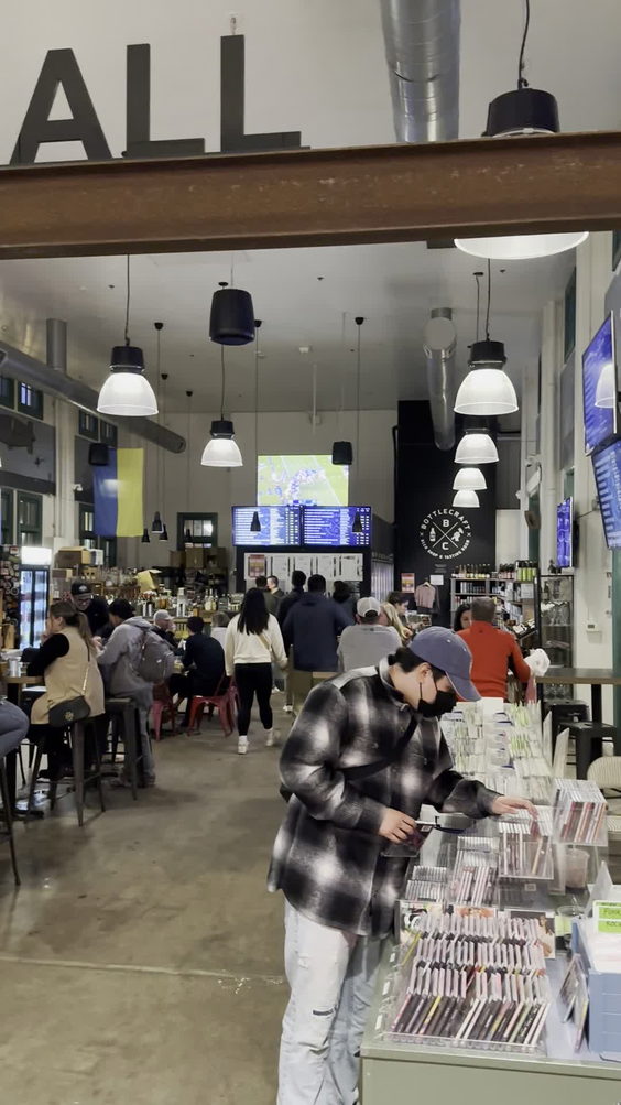 Mess Hall