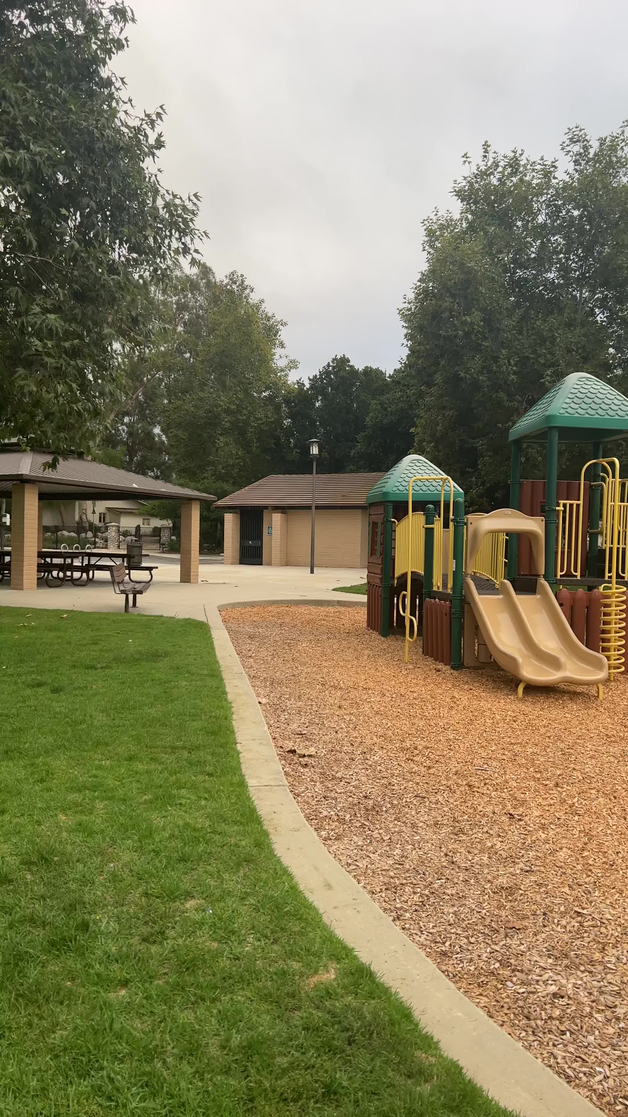 Reyes Adobe Park