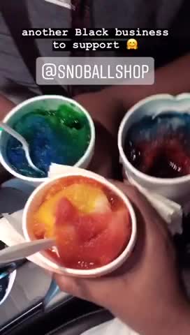 Snoball Shop