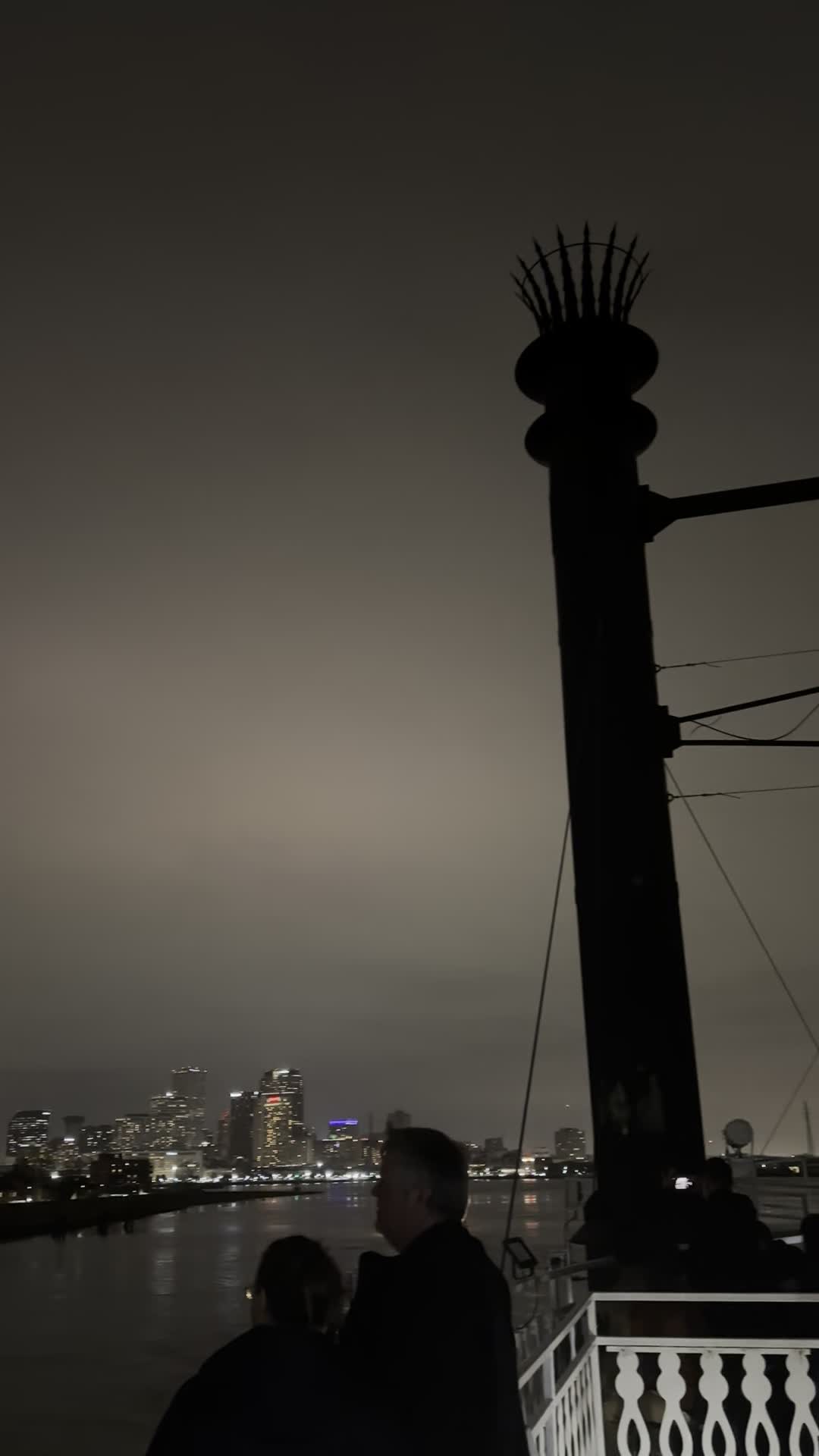Steamboat NATCHEZ