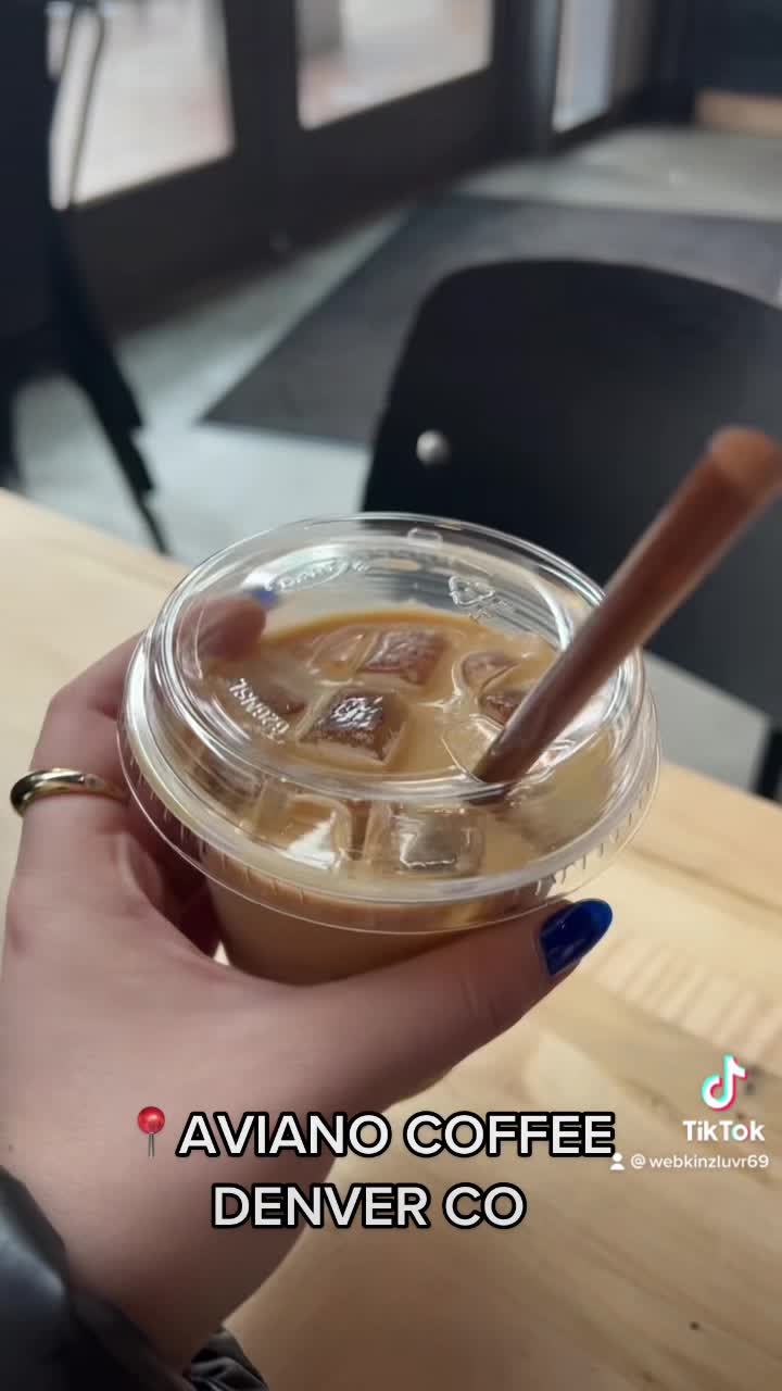 Video review of Aviano Coffee