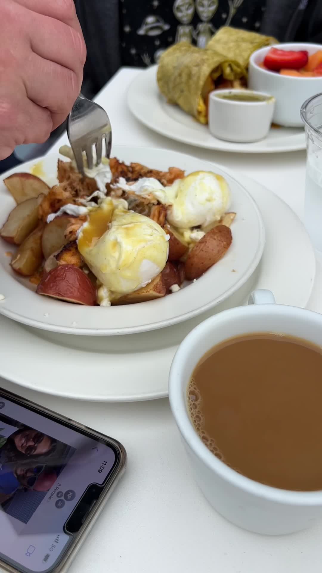 Pacifica Breeze Cafe