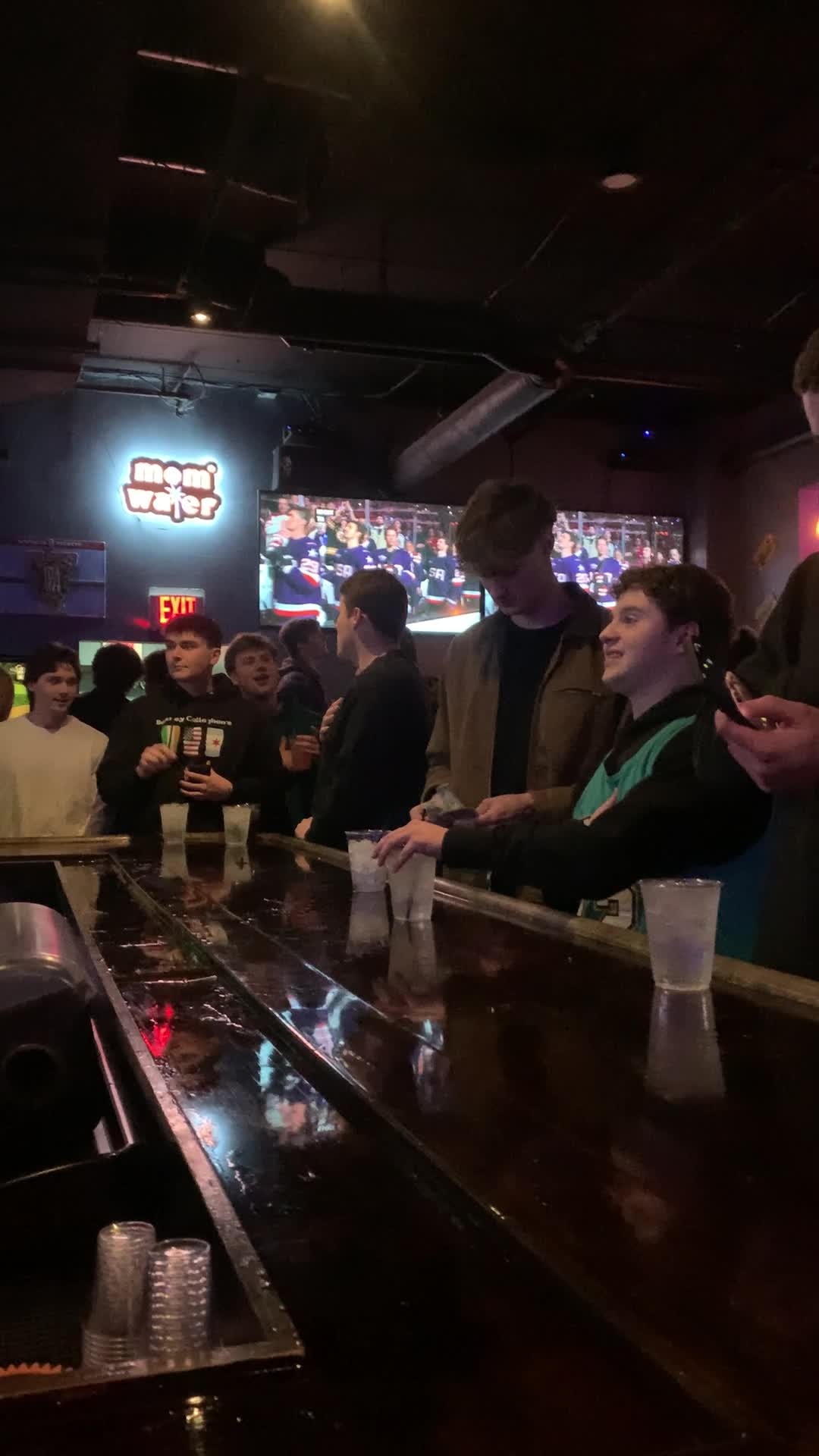 Corner Grill & Drinkery