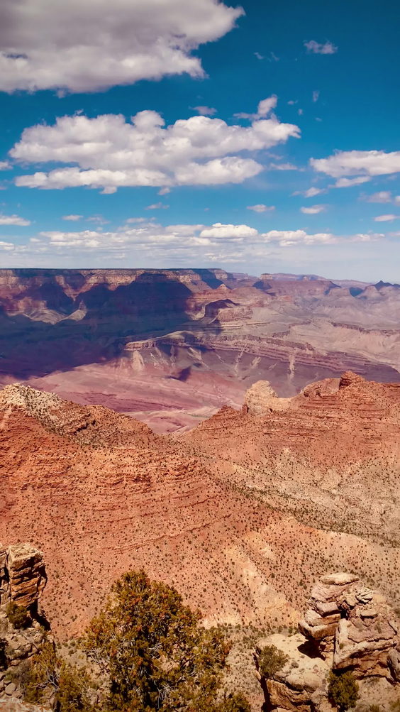 Grand Canyon South Rim