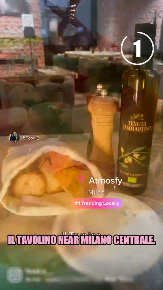 ACQUA E SALE OSTERIA