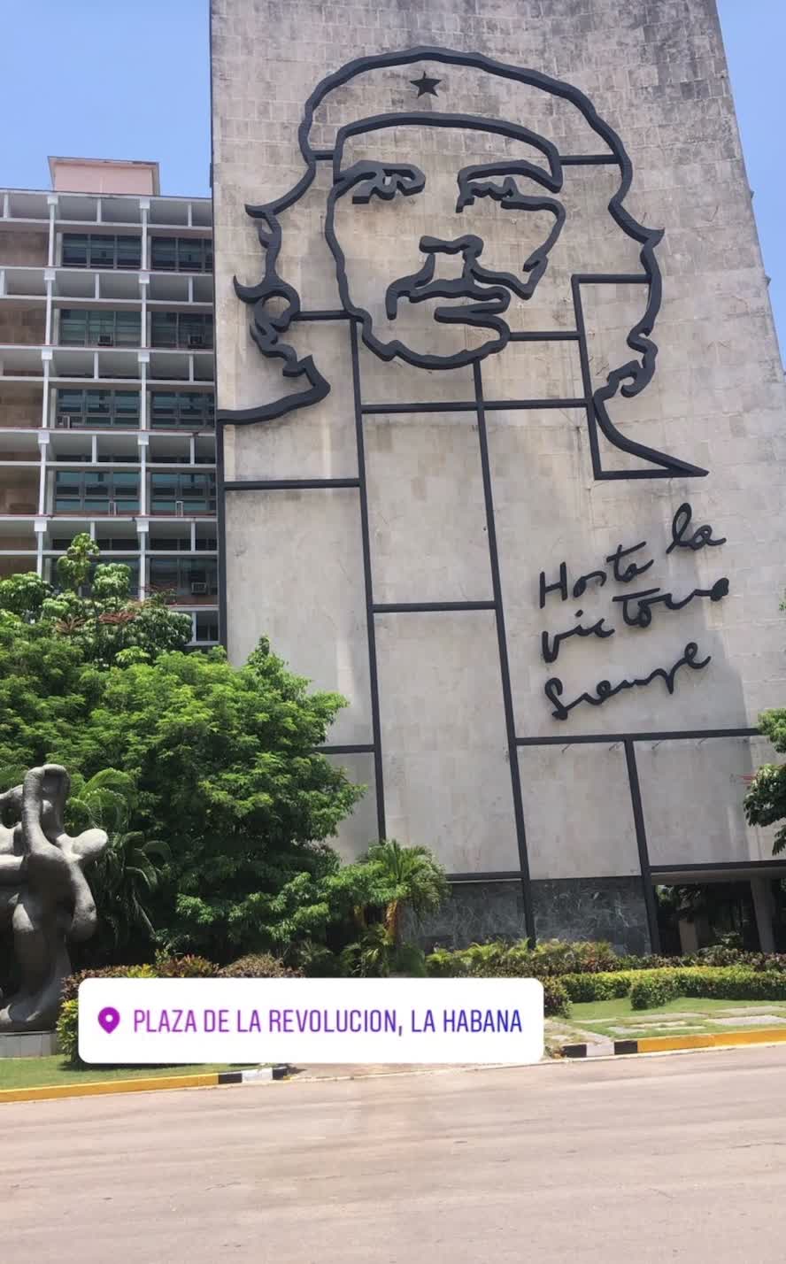 Plaza de la Revolución