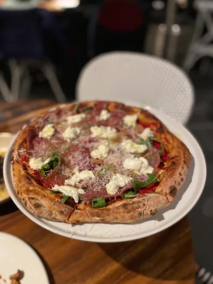 Italian Street Kitchen Meadowbank