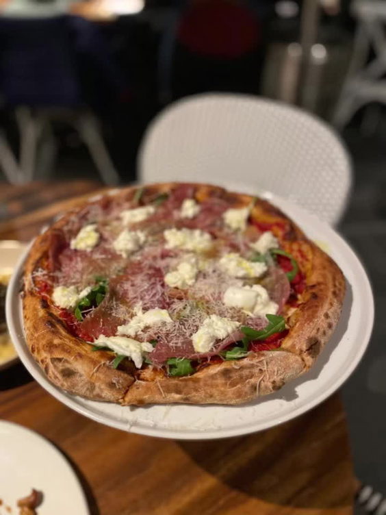 Italian Street Kitchen Meadowbank