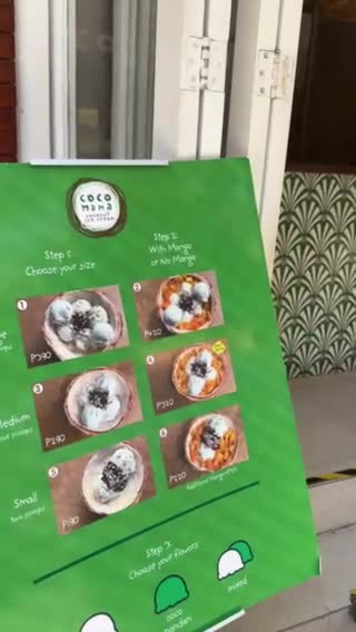 Video review of Coco Mama