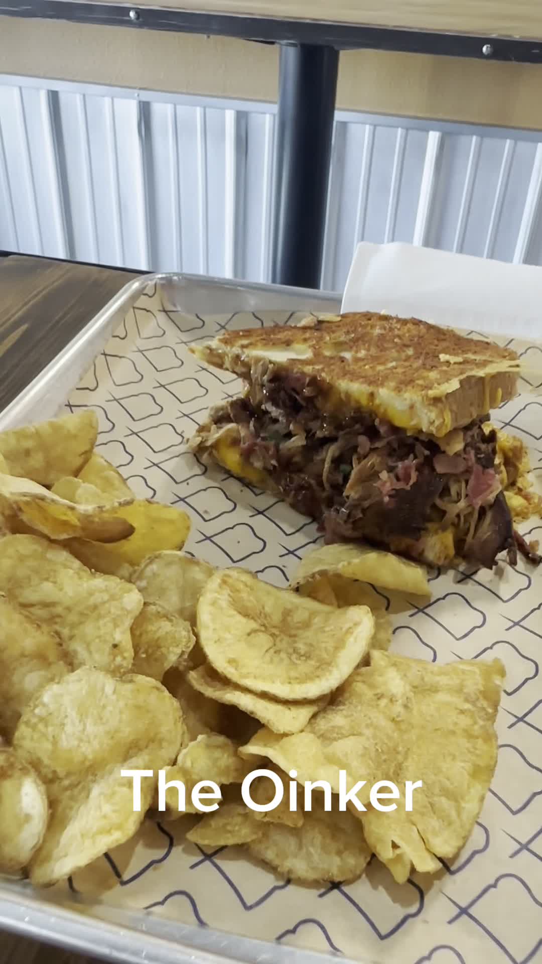 Meltz Extreme Grilled Cheese