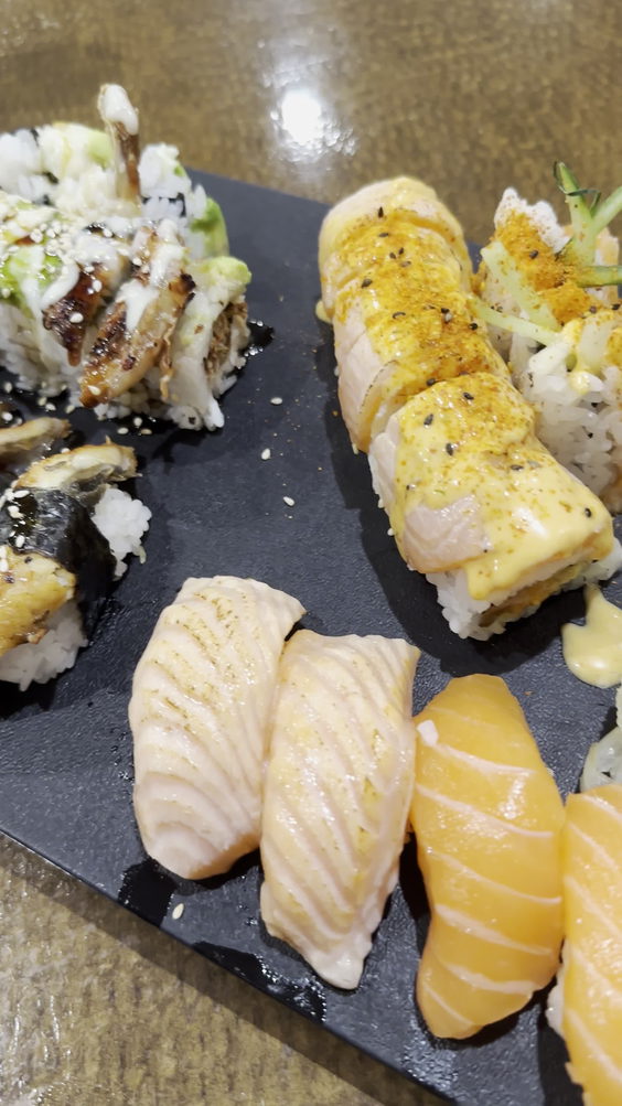 Iwa Ya Teppanyaki & Sushi