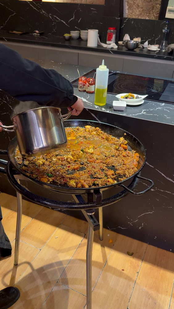 Born To Cook