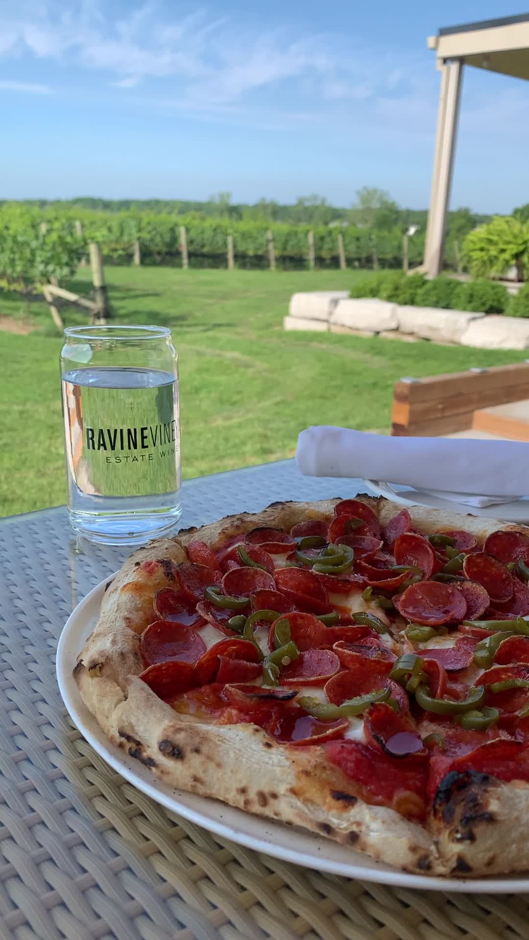 Ravine Vineyard Estate Winery