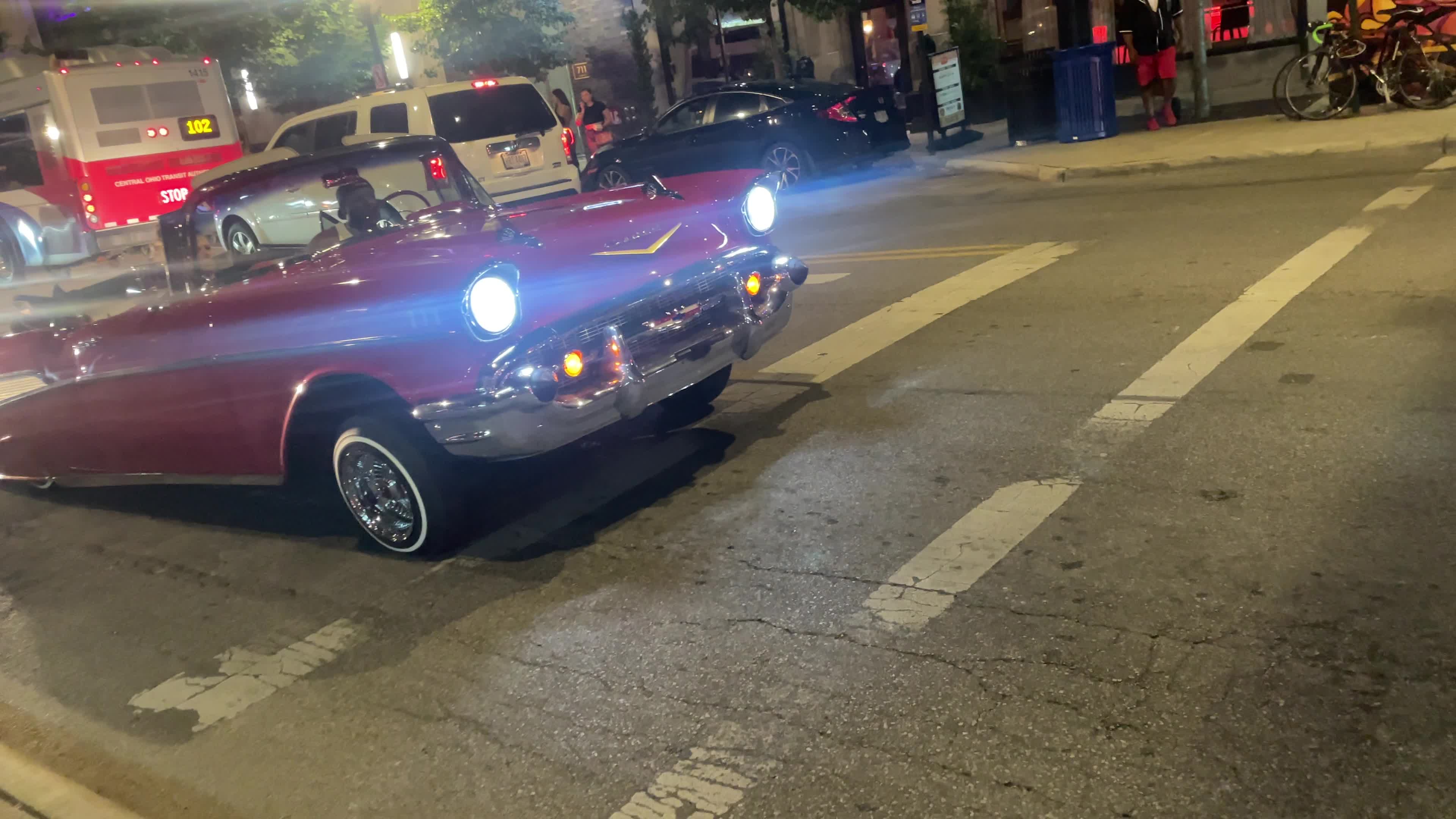 Video review of Bakersfield Short North