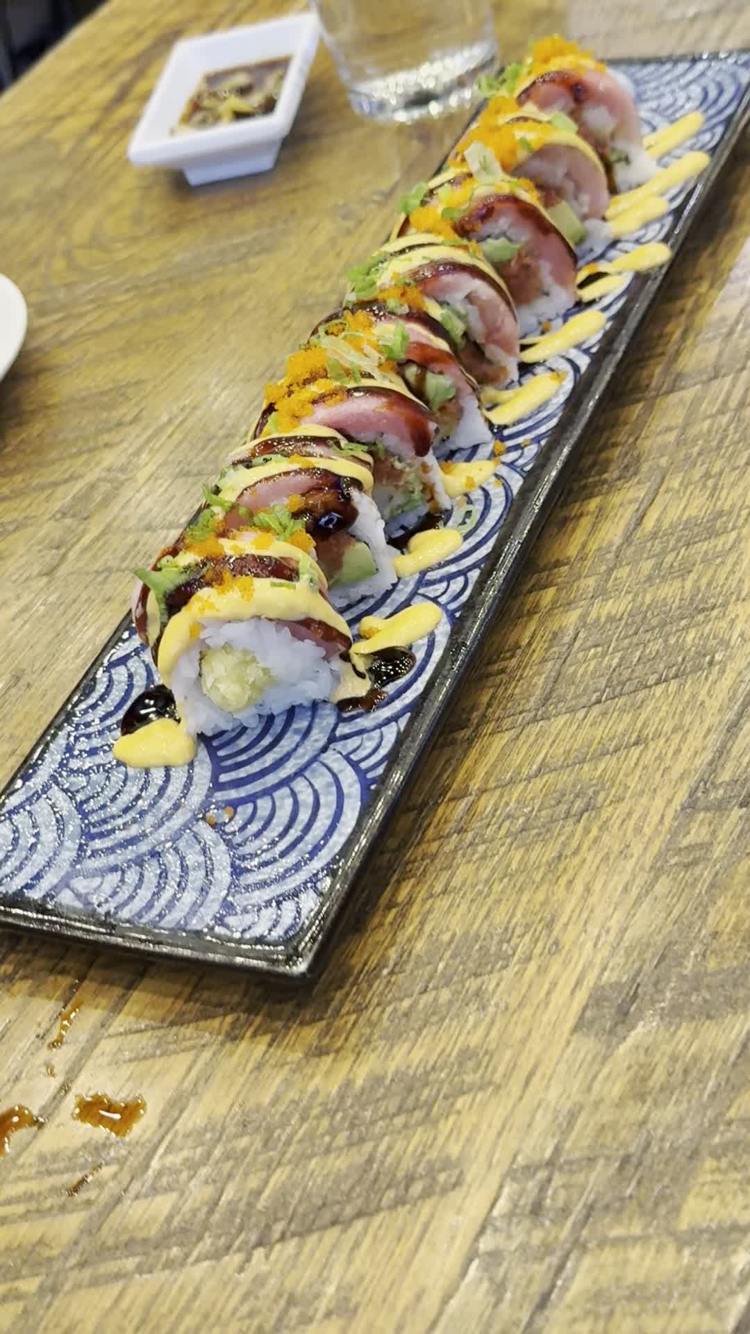 Chubby Sushi & Ramen