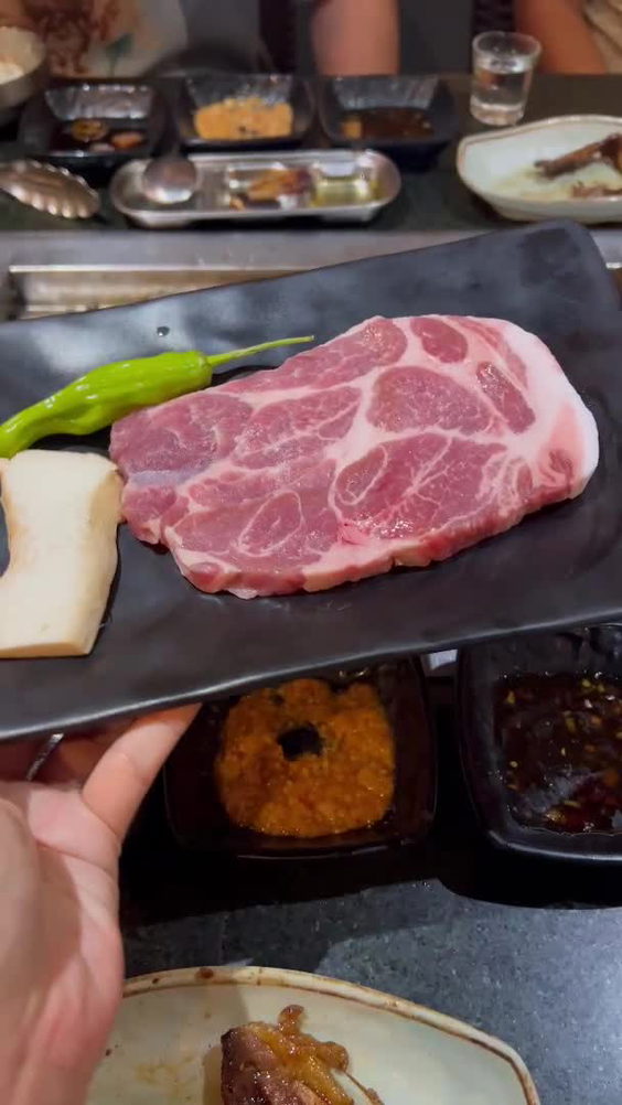 Ohgane Korean BBQ