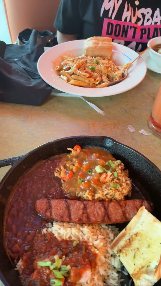 Razzoo's Cajun Cafe