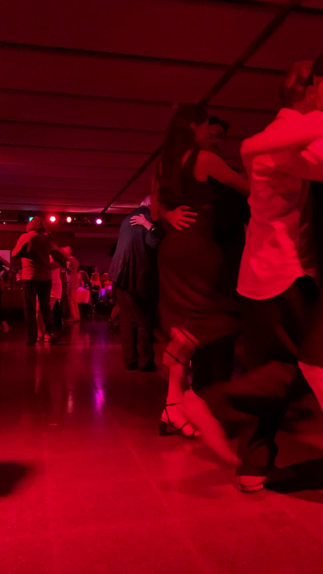 La Viruta Tango Club