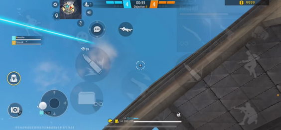 Free fire