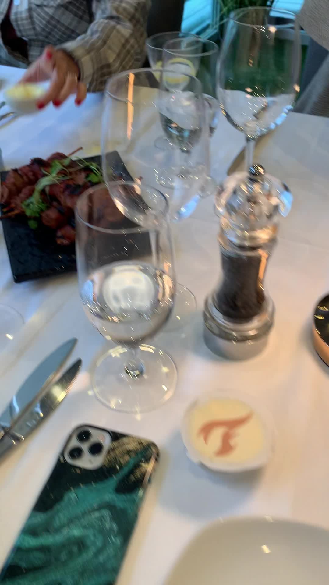 Fire Steakhouse & Bar