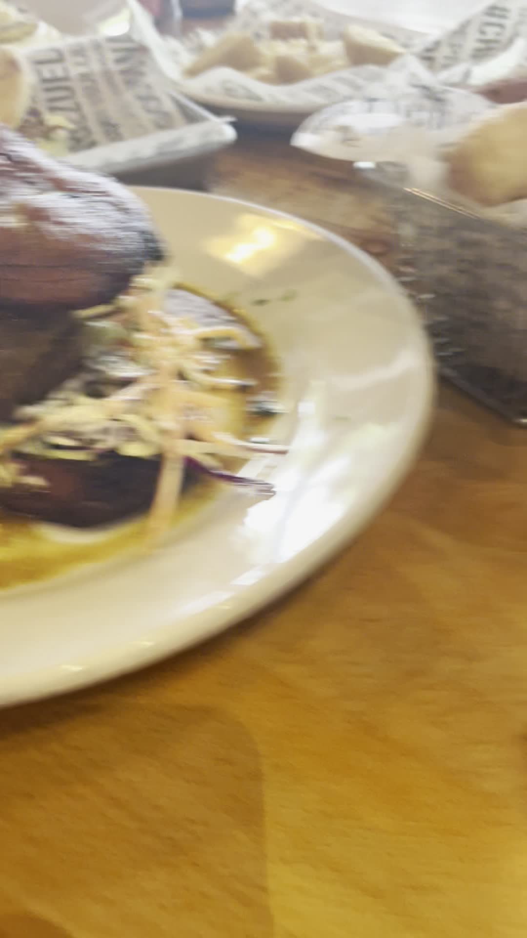 Video review of Doggi's Arepa Bar