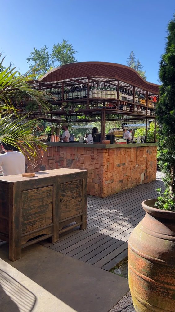 Restaurante Árvore