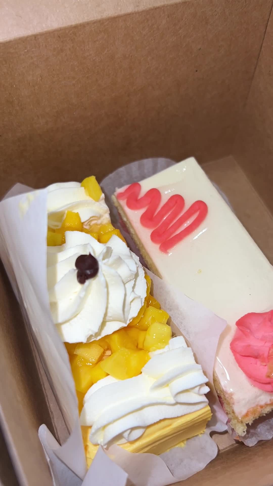 Video review of The French Bakery