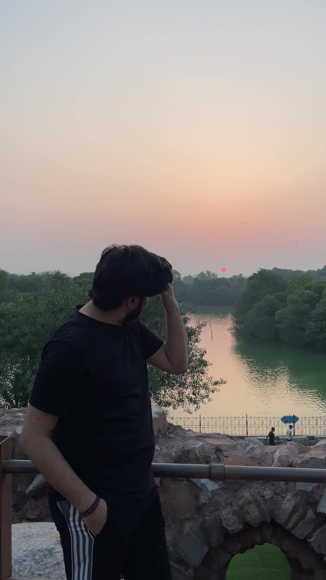Hauz Khas Village