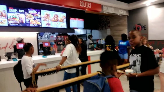 Clearwater mall