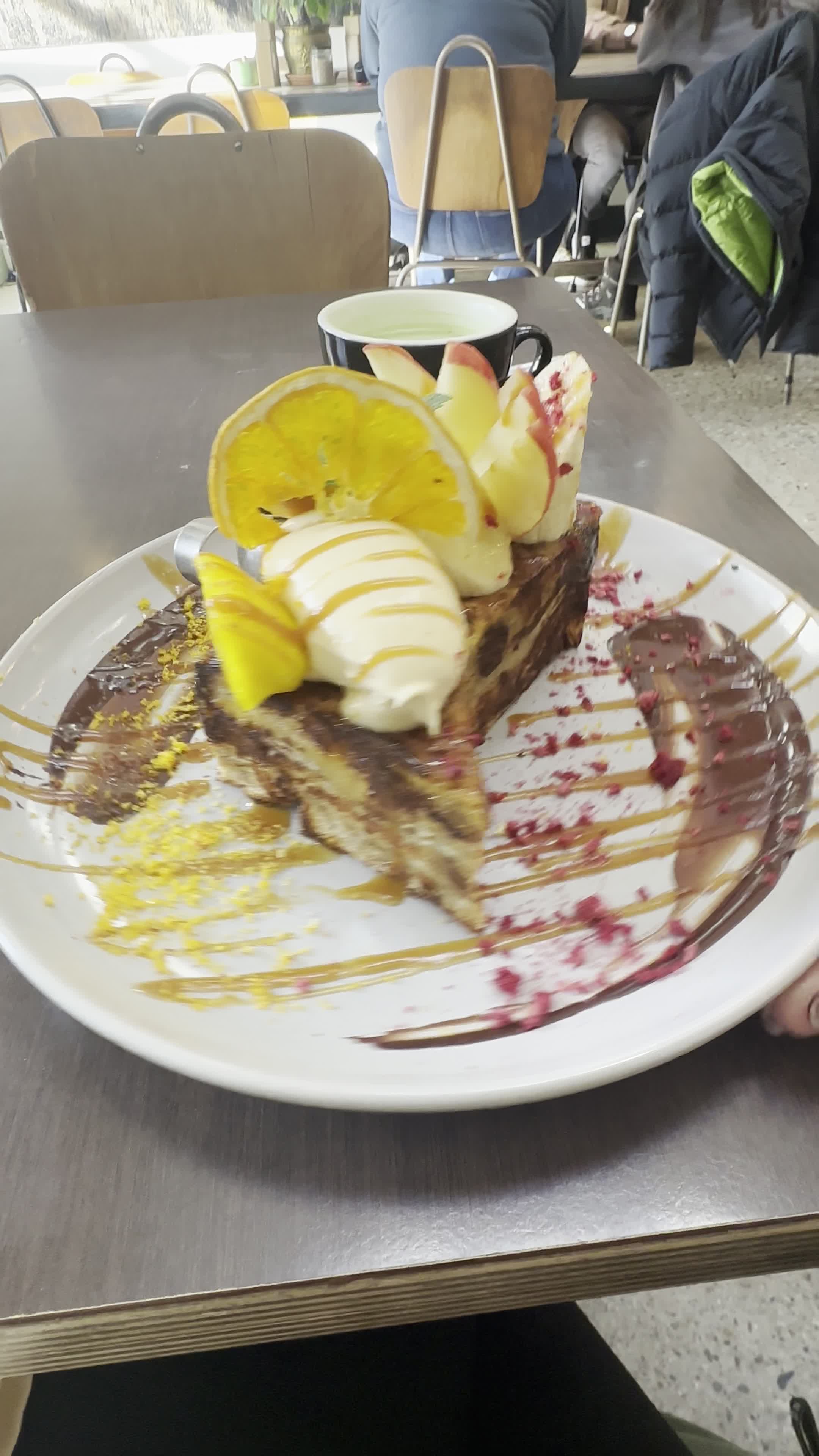 Video review of Vudu Cafe & Larder
