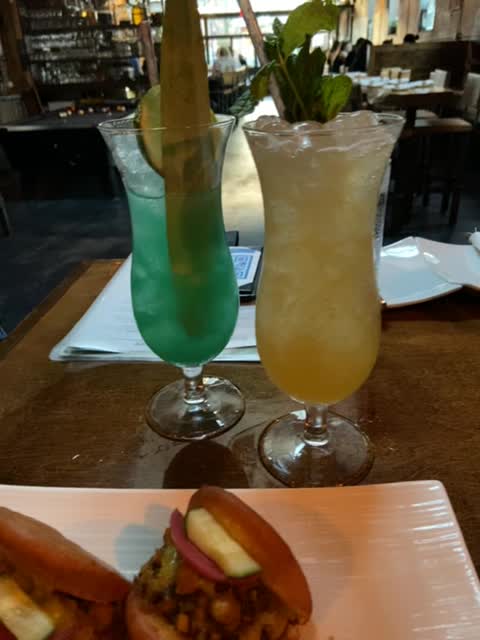 Coastal Kitchen & Daiquiri Bar