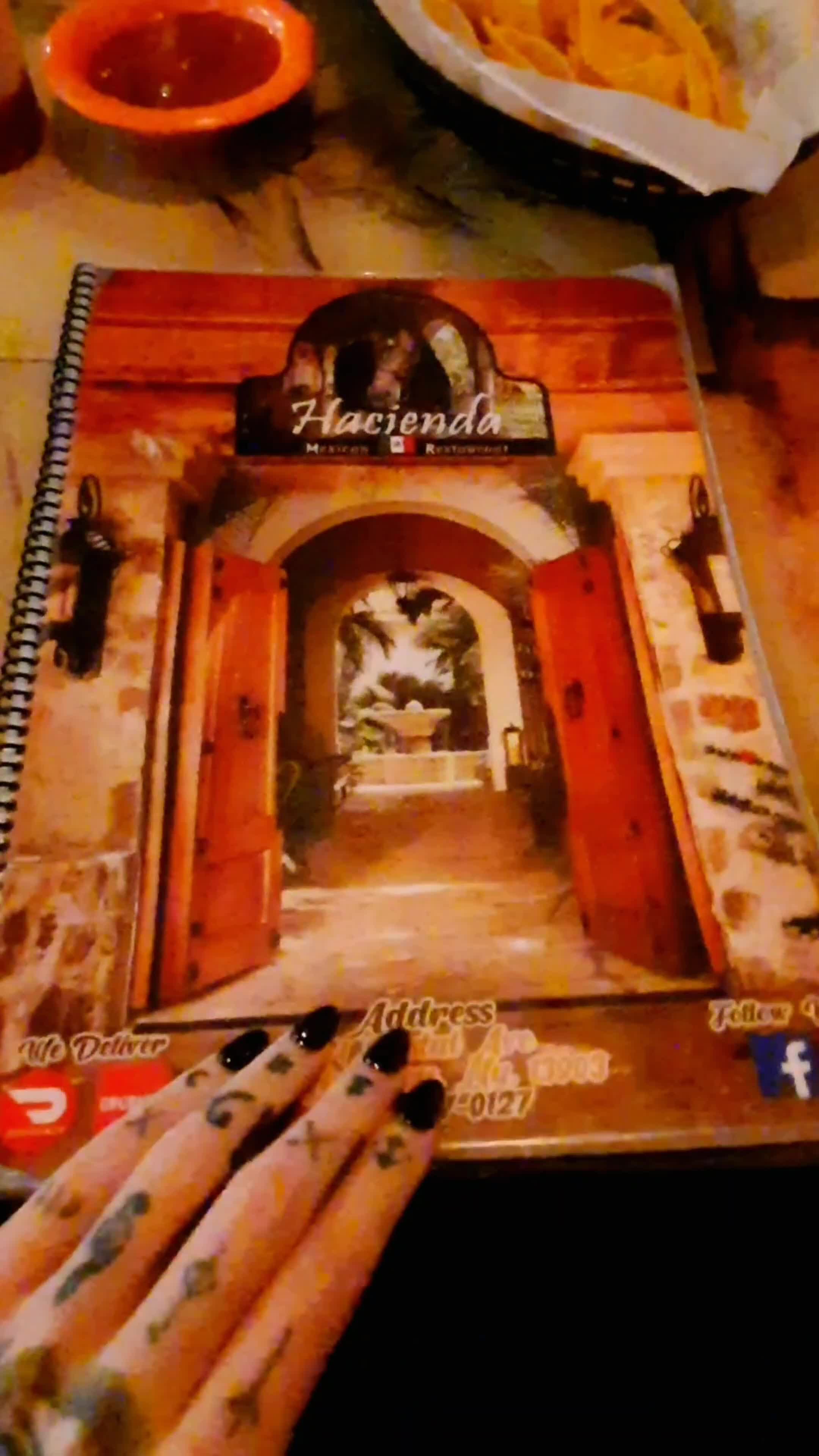 Hacienda Mexican Restaurant