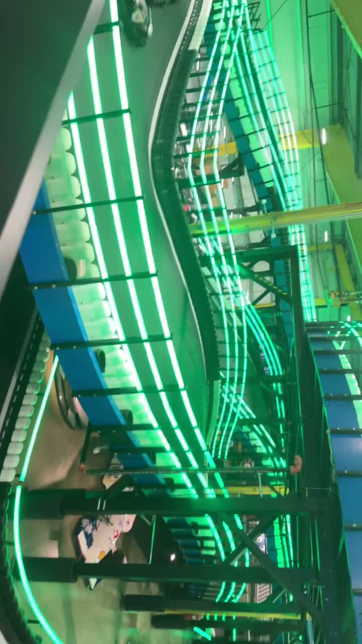 Video review of Kamin Science Center