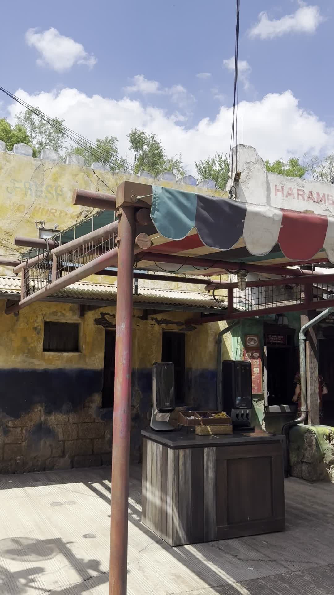 Harambe Market Place