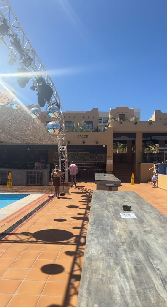 Hotel Riu Santa Fe