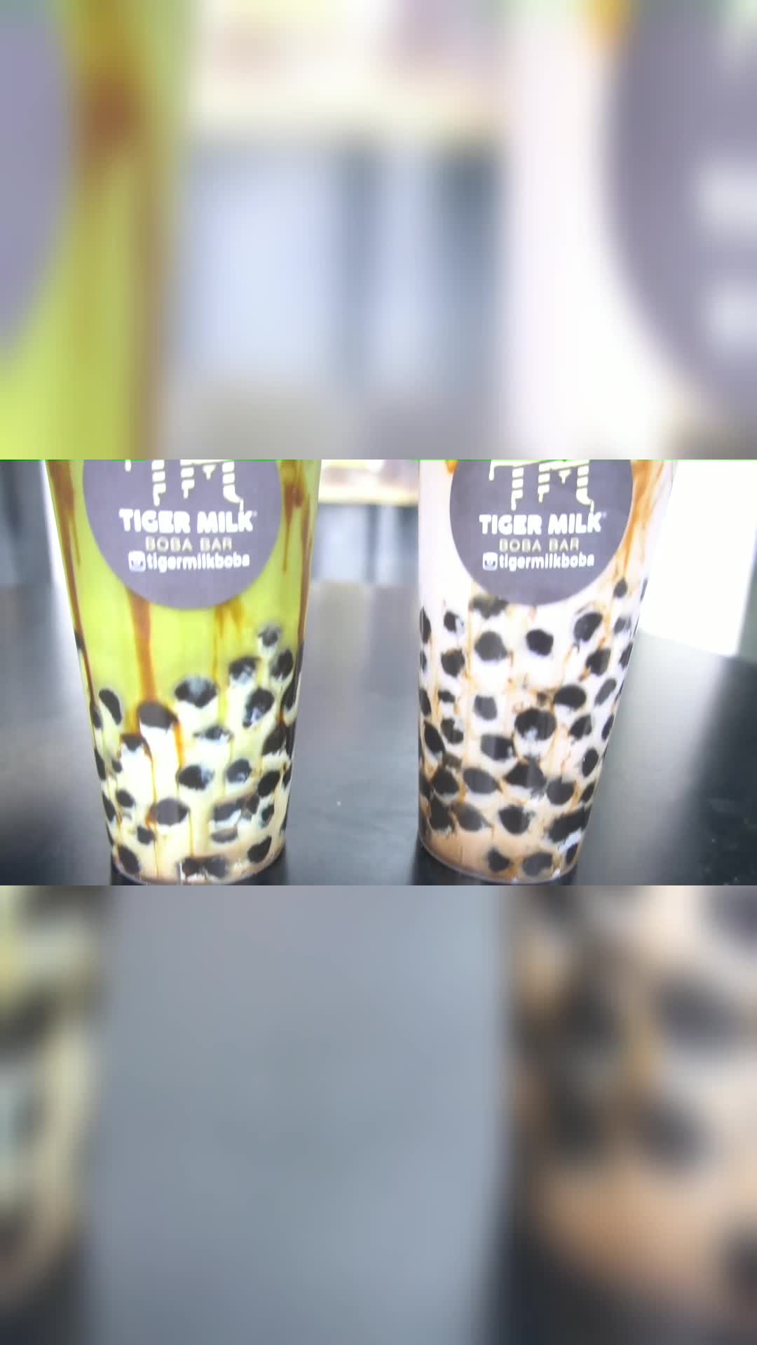 Tiger Milk Boba Bar