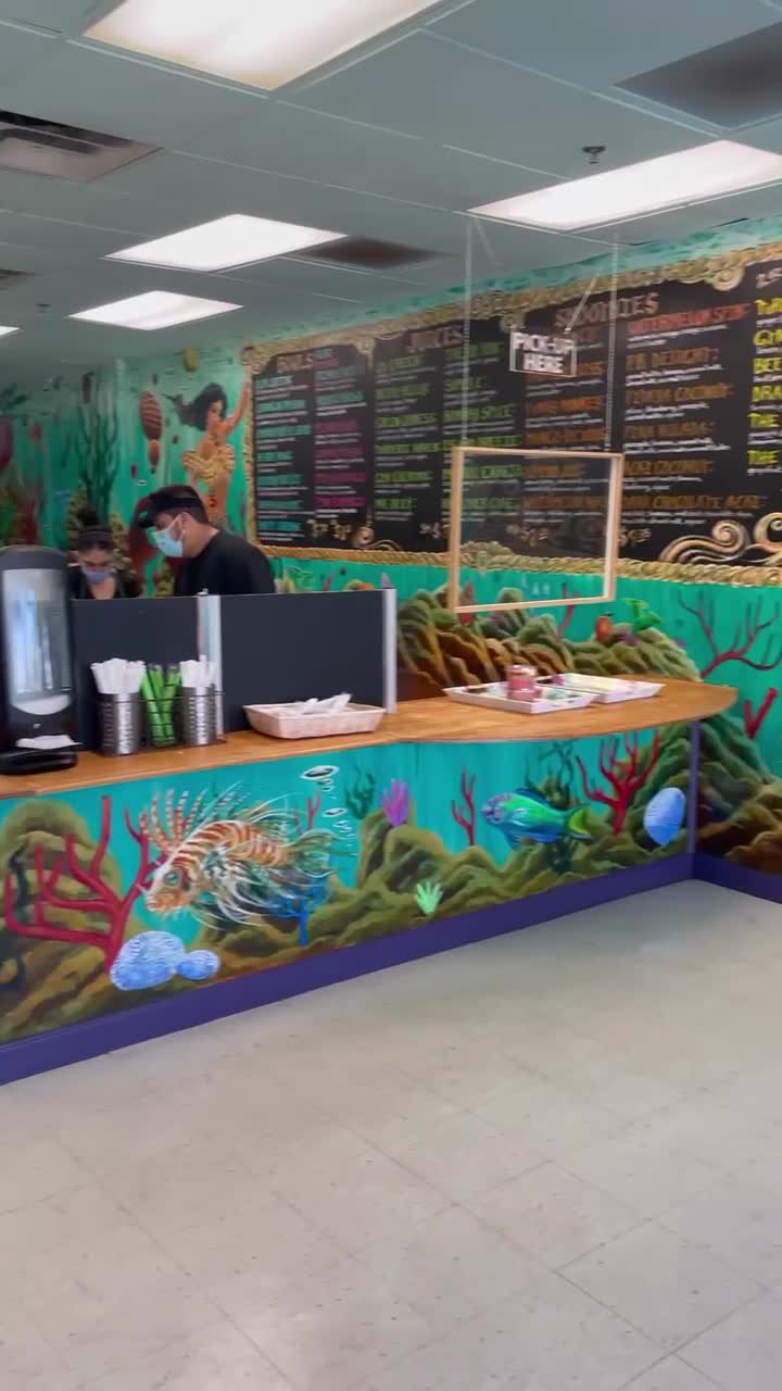 Tru Nature Juice Bar