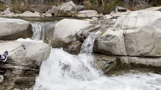 Lower Falls Picnic Area